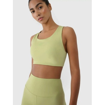 4F Дамски спортен сутиен 4F 4F | Zelen | ЖЕНИ | L