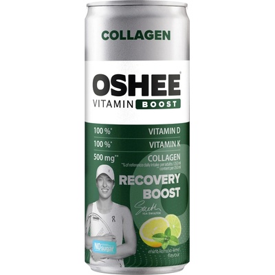 Oshee Vitamin Boost Collagen 250 ml