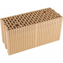 Cihla Heluz 20 P10 broušená – 497×200×249 mm