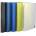Plesio Папка pvc с 4 ринга А4