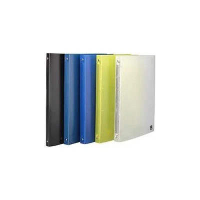 Plesio Папка pvc с 4 ринга А4