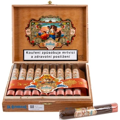 My Father La Promesa Toro 1 ks
