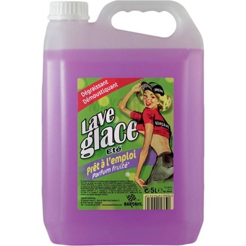 Image 1 of BARDAHL Лятна Течност за Чистачки Bardahl, 5л (BAR4561)