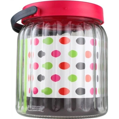 SmartCook Skleněná dóza 1,4 l