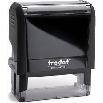 TRODAT Печат, TRODAT "Printy 4913", със синя подложка 4913K (4913K)