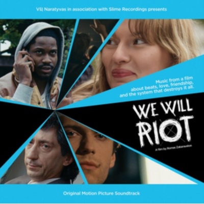 Ost - We Will Riot CD