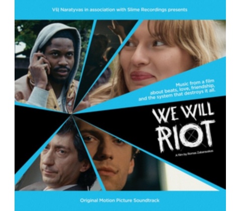 Ost - We Will Riot CD