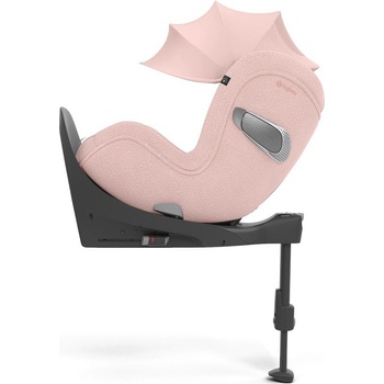 CYBEX Sirona T Plus 2023 Peach Pink