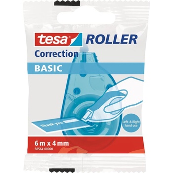 КОРЕКТОР ЛЕНТОВ tesa 4mm/6m