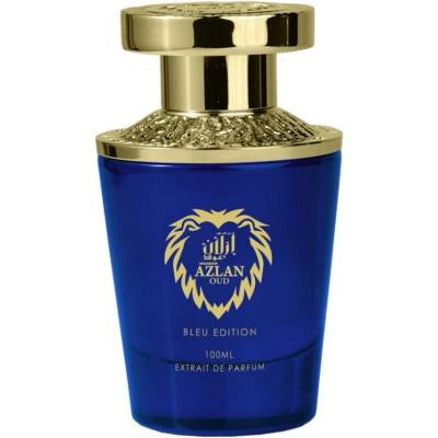 Al Haramain Azlan Oud Bleu Edition EDP 100 мл. - Унисекс