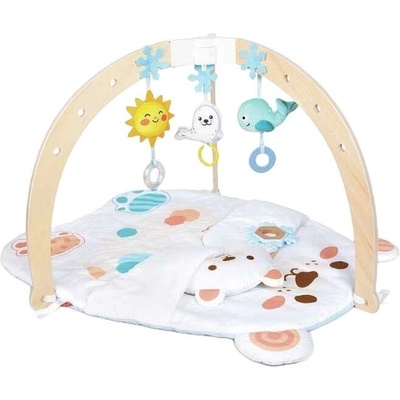 HaPe International Бебешка активна гимнастика Hape International - Snuggle Bear (H0074)