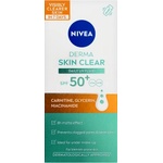 Nivea Daily UV флуид 40ml Derma SPF50+