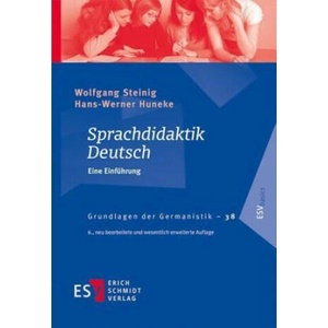 Sprachdidaktik Deutsch (ISBN: 9783503211173)