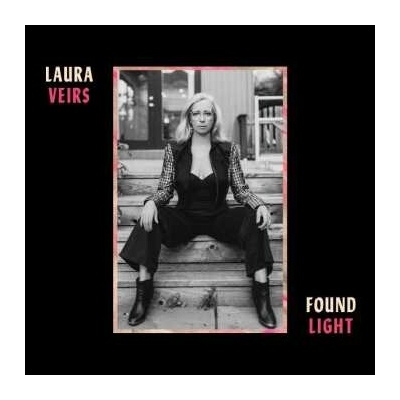 Laura Veirs: Found Light LTD CLR LP