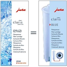 Jura Claris Blue