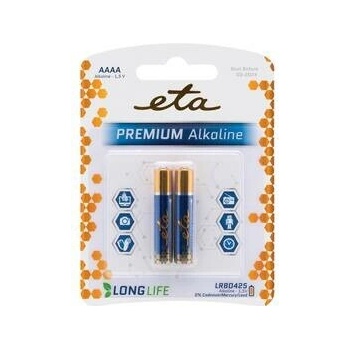 ETA PREMIUM AAAA 2ks LR8PREM2