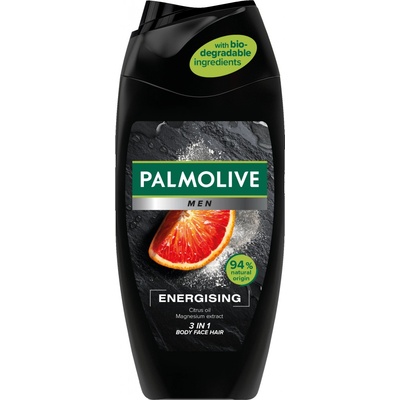Palmolive Men Energising sprchový gél 250 ml