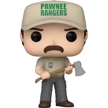 Image 1 of Funko Pop! Television: Parks and Recreation - Ron Swanson Pawnee Rangers Фигурка (FUNKO-087620)
