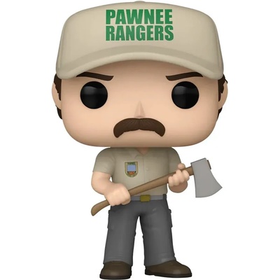 Funko Pop! Television: Parks and Recreation - Ron Swanson Pawnee Rangers Фигурка (FUNKO-087620)