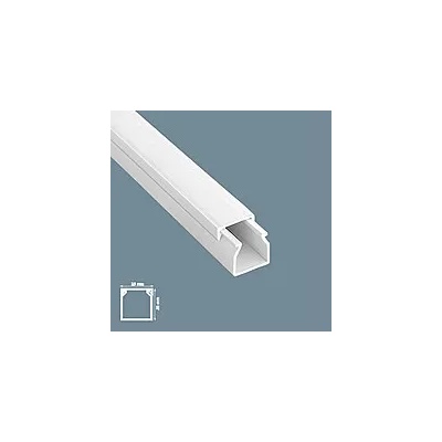 MUTLUSAN КАБЕЛ КАНАЛ 25х25 ЕКО mutlusan, БЯЛ 2м 010040113 (in01560008)