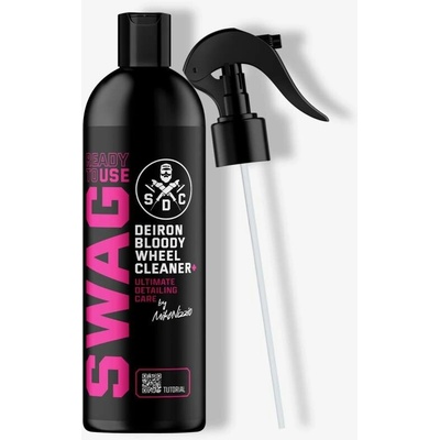SWAG Deironizer Bloody Wheel Cleaner 500 ml