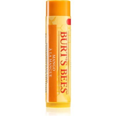 Burt's Bees Lip Care подхранващ балсам за устни (with Mango Butter) 4, 25 гр