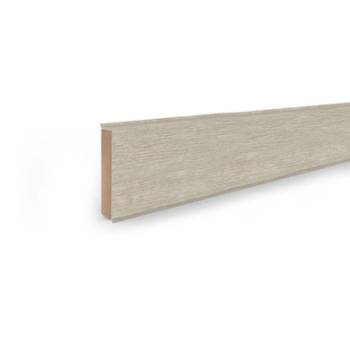 МДФ ПЕРВАЗ cubu decor 60 5123705 2.5м ВАРОВИТО СИВО ДЪРВО 2258