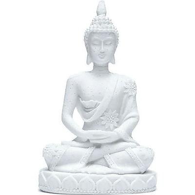 Milujeme Kameny Meditující Buddha - soška Feng Shui SB1