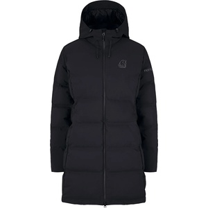 Nordisk Дамско палто Nordisk Women's Aukea Coat - Caviar Black - размер XS (102-4223-0811)