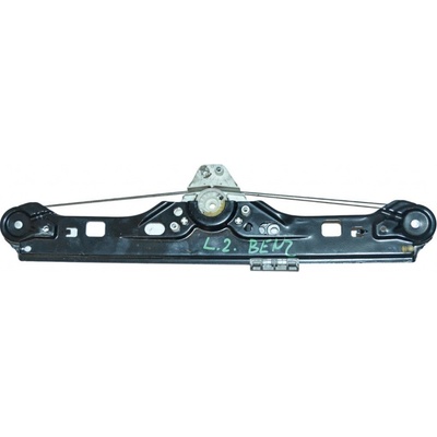 mechanismus stahování oken levý zadní MERCEDES-BENZ C (W203) lift sedan A2037301146