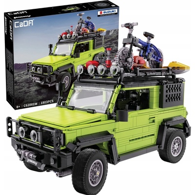CADA AUTO TERÉNNE AUTO 2V1 1803 ks