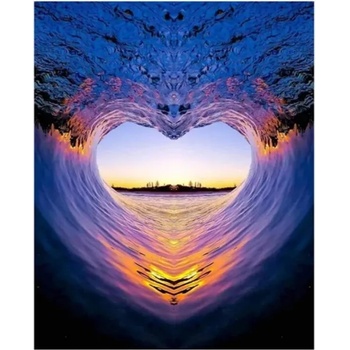 Image 1 of Морска вълна 40/50 см