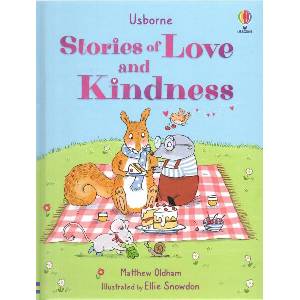 Stories of Love and Kindness | Ellie Snowdon (ISBN: 9781805072706)