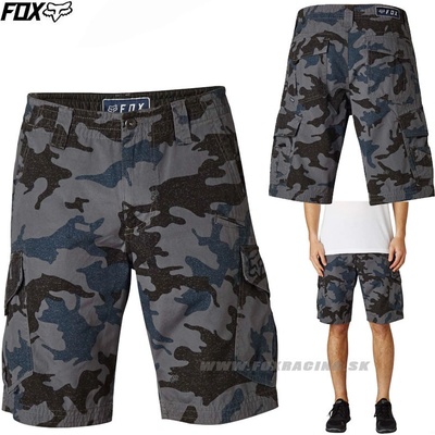 FOX šortky Slambozo camo Cargo