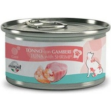 Marpet Chef Cat Adult Sterilized Tuniak filety a krevety 80 g
