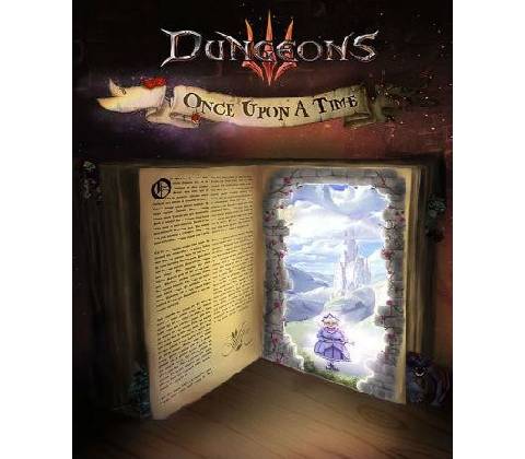 Dungeons 3 - Once Upon A Time