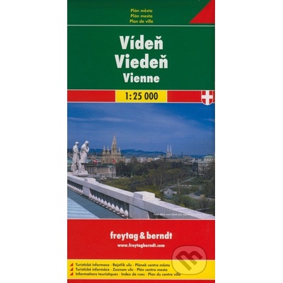 MM Viedeň 1:25 000