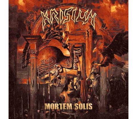 Krisiun - Mortem Solis LP