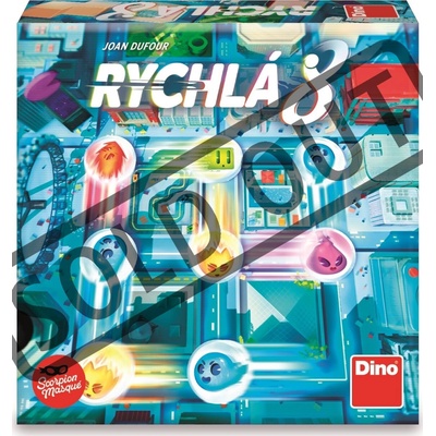 Dino Rychlá 8 hra