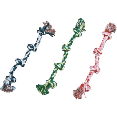 Gimborn ITčinka 4 uzly hračka pre psov 2,5 x 58 cm