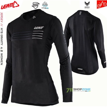 Leatt dámsky MTB Gravity 4.0