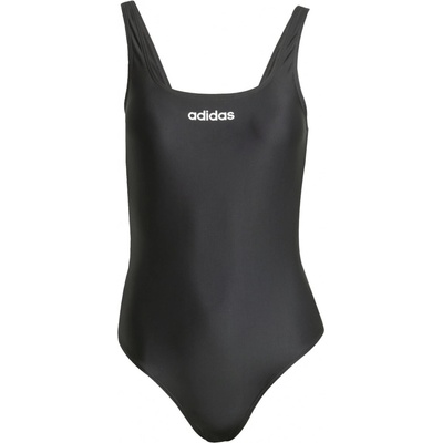 adidas dámské jednodílné plavky ESS VBCK SUIT JM8152 černá