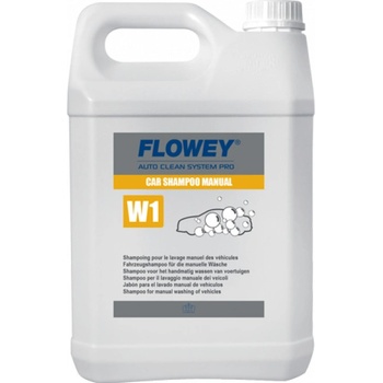Flowey Autošampon 5 l