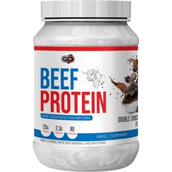 Pure Nutrition Beef Protein [450 грама] Шоколад