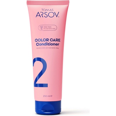 Tomas Arsov COLOR CARE Kondicionér 250 ml – Zboží Dáma