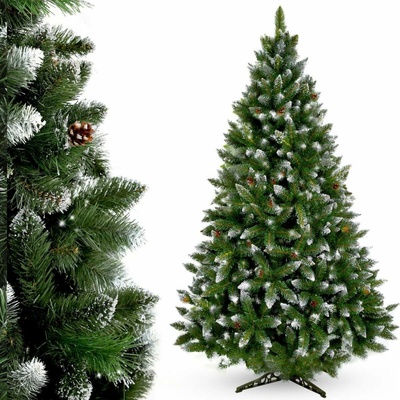 Kadax Umělý vánoční stromeček 161 180 cm