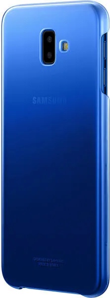 Samsung Galaxy J6 Plus 2018 Gradation Cover blue (EF-AJ610CLEGWW)