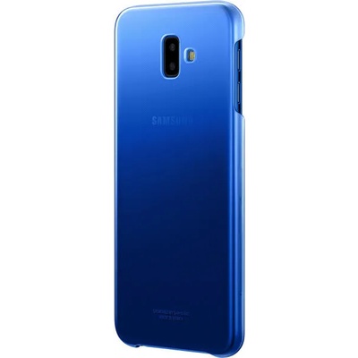 Samsung Galaxy J6 Plus 2018 Gradation cover blue (EF-AJ610CLEGWW)