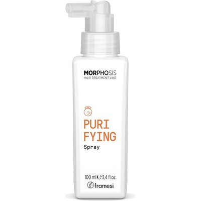Framesi Morphosis Purifying obnovující sprej proti lupům 100 ml – Zboží Dáma