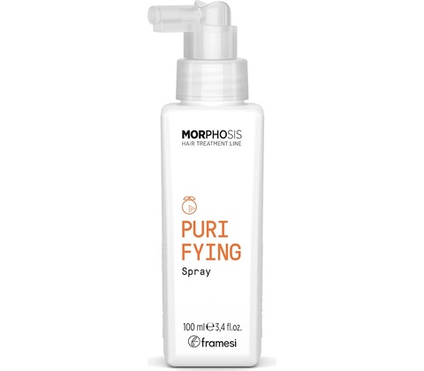 Framesi Morphosis Purifying obnovující sprej proti lupům 100 ml
